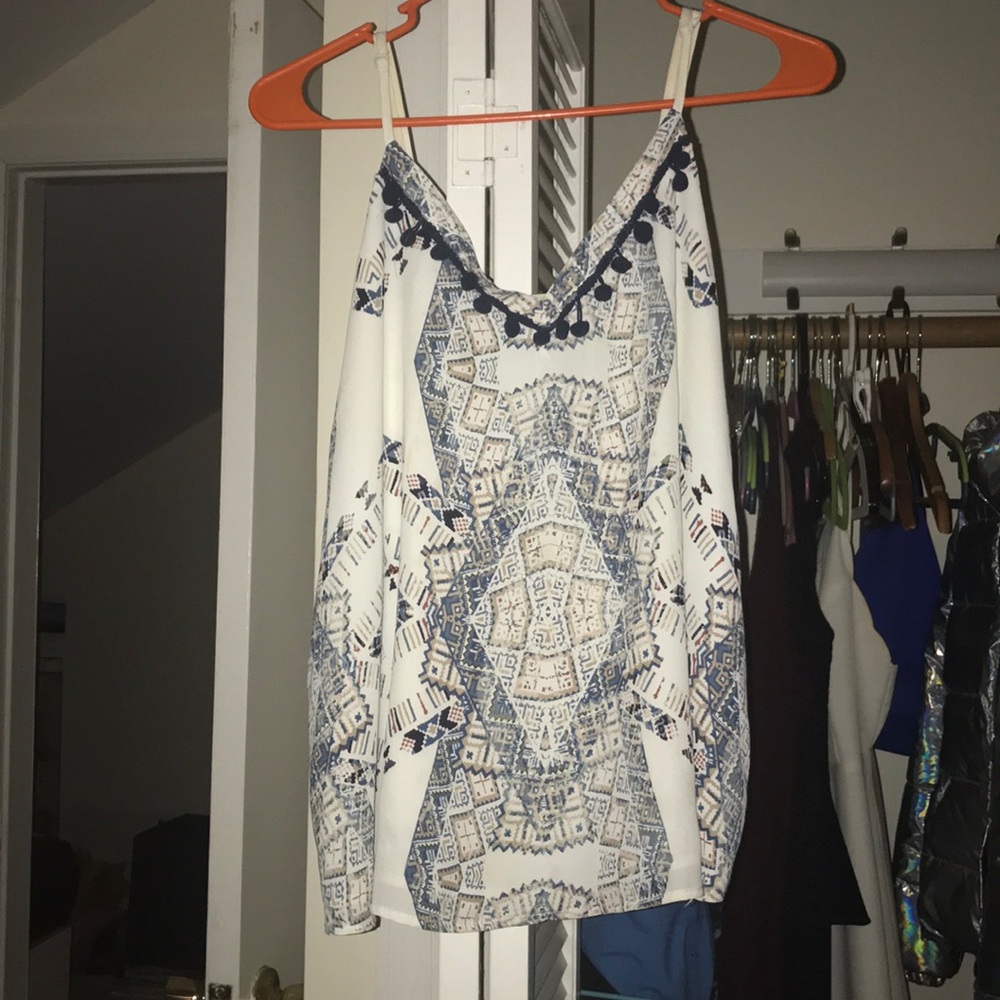 Tank top